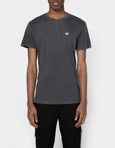 Obey New Times Micro Tee In Black