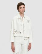 Paloma Wool Uma Jacket In White