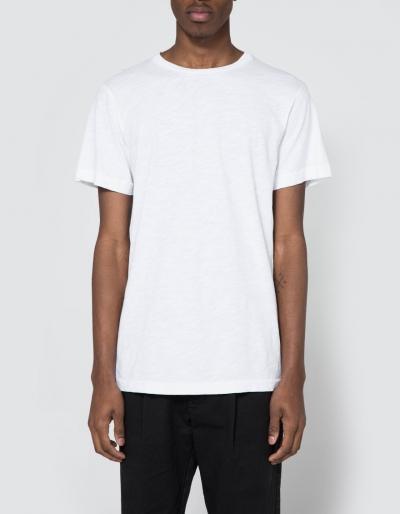 Unis Lee Tee In White