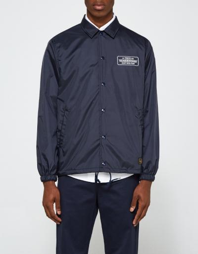 Neighborhood Brooks Jacket In Navy