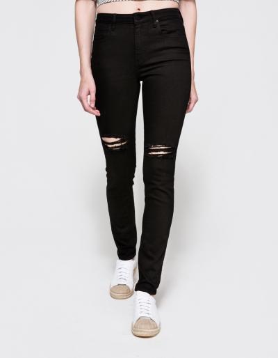 Denim X Alexander Wang Stay Black