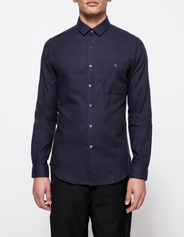 Patrik Ervell Stitchless Buttondown