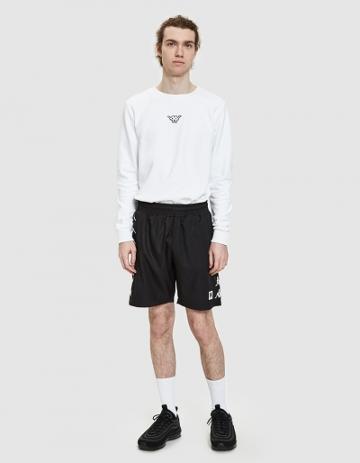 Kappa Kontroll Kontroll Swimming Trunks In Black