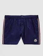 Moncler Swim Trunks In Navy