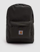 Carhartt Wip Watch Backpack In Cypress / Black