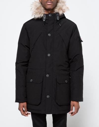 Penfield Hoosac Ff Jacket In Black