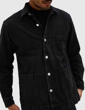 Schnayderman's Overshirt Denim One