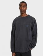 Insight Reznor Ls Tee In Black
