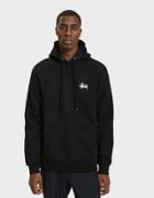 St Ssy Basic St Ssy Pullover Hoodie In Black
