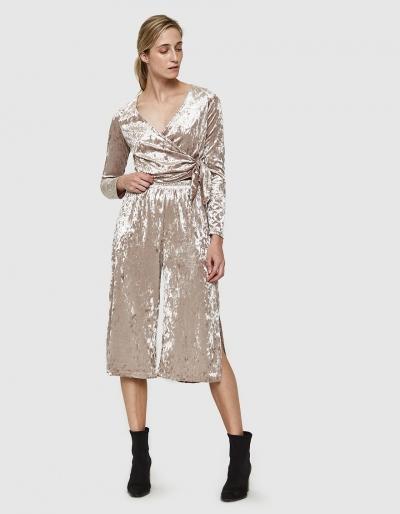 Stelen Halden Blouse In Oyster