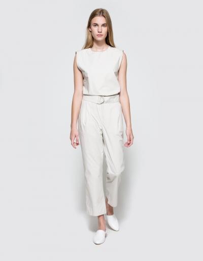 Need Panel Jumpsuit