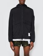 Satisfy Packable Zip Front Windbreaker