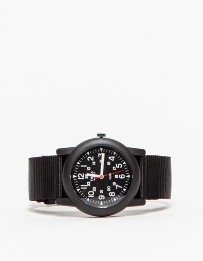 Timex Camper In Black