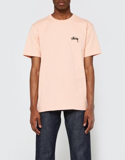 Stussy Surfman Check Tee