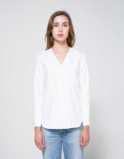 Won Hundred Ayan In White