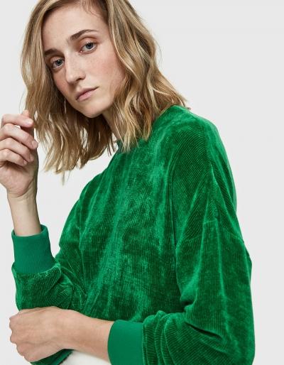 Tibi Chenille Easy