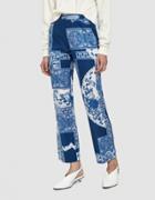 Rachel Comey Mott Pull-on Pant In Vintage Porcelain