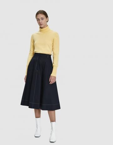 Colovos Merino Turtleneck