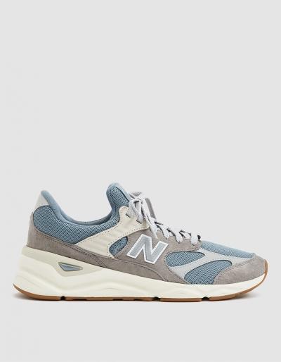 New Balance X90 Sneaker In Cyclone/marblehead