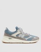 New Balance X90 Sneaker In Cyclone/marblehead