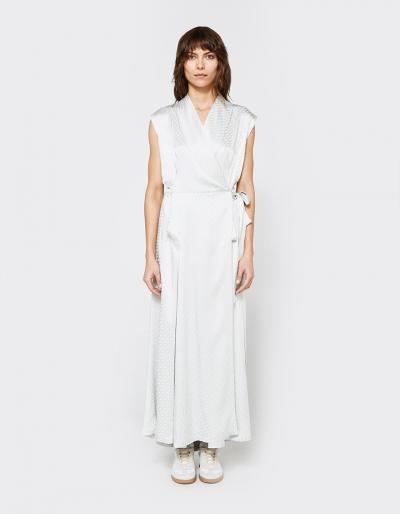 Maison Margiela Wrap Dress