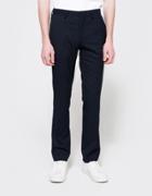 Topman Diamond Weave Skinny Trousers