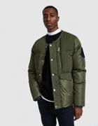 Moncler Cuzco Jacket In Green