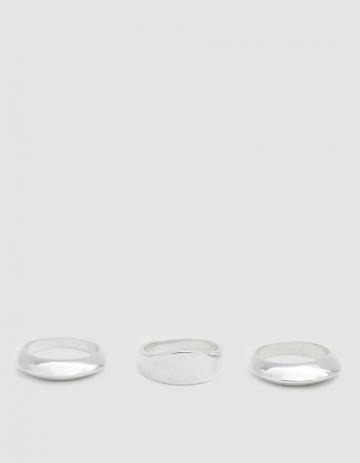 Sophie Buhai Disc And Dimple Ring