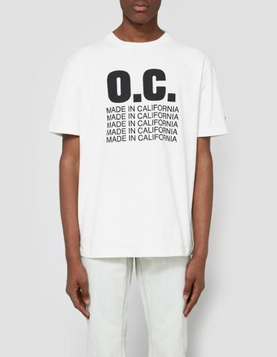 Vault By Vans Our Legacy Ss Tee In