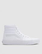 Vans Sk8 Hi In True White