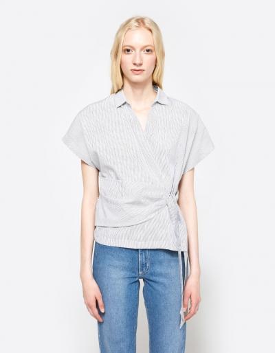 Stelen Crossover Tie Top In