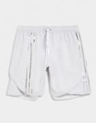 Adidas X Kolor Track Shorts In Light