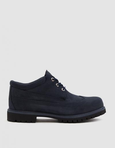 Timberland Engineered Garments Waterproof Oxford In Navy
