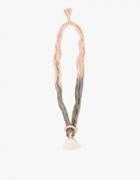 Gamma Folk No. 9 Blush Necklace