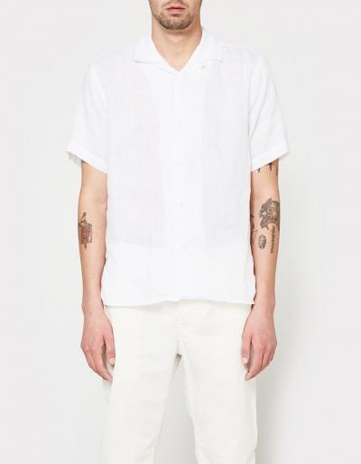 Gitman Brothers Vintage White Linen