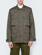 Engineered Garments Bdu Olive High Count Twill