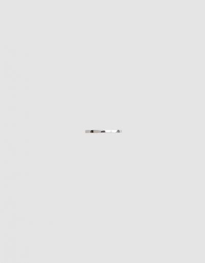 Kathleen Whitaker Stitch Earring In