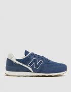 New Balance 696 Sneaker In Blue