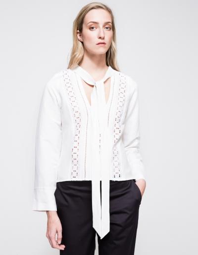 Matin Marais Top In White