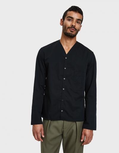 Lemaire V-neck Collar