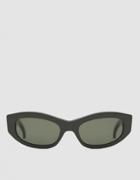 R.t.co Astore Sunglasses In Army Green