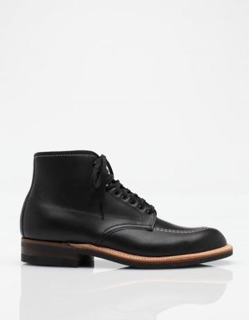 Alden Black Indy Boot