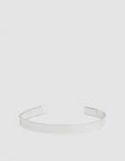 Maison Margiela Brass Choker Necklace