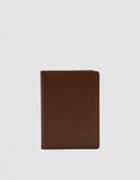 Common Projects Card Holder Wallet In Brown