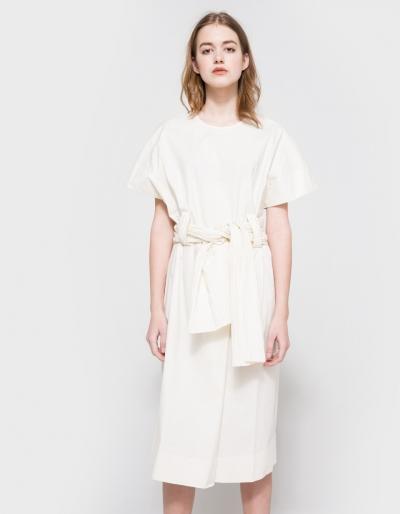 Trademark Fortunie Belted Dress