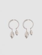 Lemaire Pearl Creol Earrings