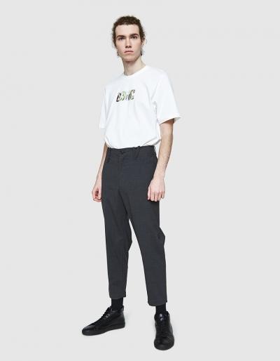 Oamc Cropped Zip Pant