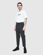 Oamc Cropped Zip Pant