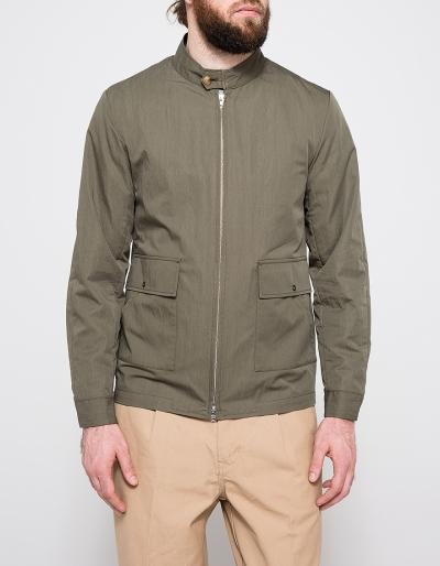 Still By Hand Stand Collar Jacket