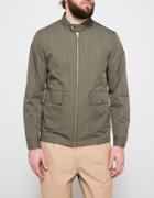 Still By Hand Stand Collar Jacket